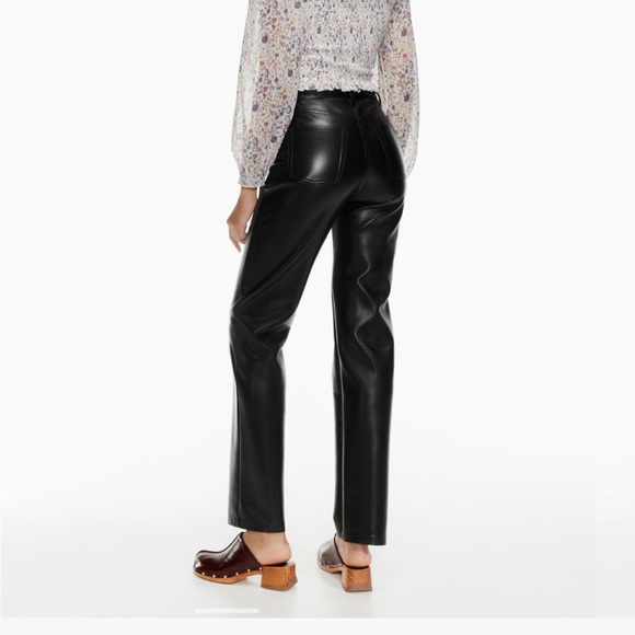 Aritzia Wilfred size 6 Melina pant - Picture 4 of 6